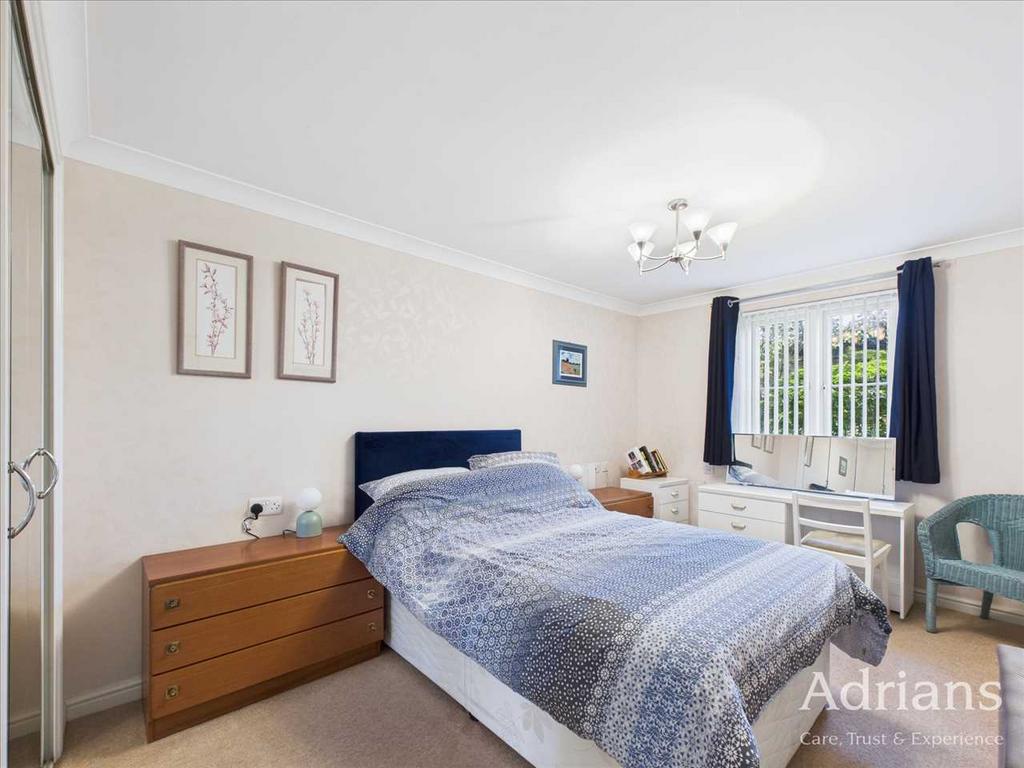 Bedroom one