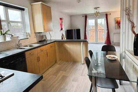 2 bedroom flat for sale, Saxthorpe Road, Hamilton, LE5