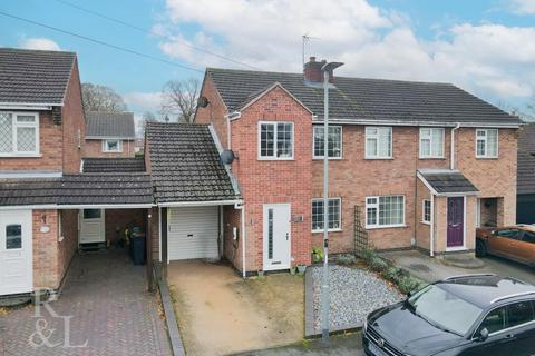 undefined, Barklam Close, Donisthorpe, Swadlincote