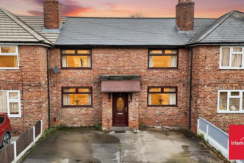 3 bedroom terraced house for sale, Allenby Road, Cadishead, M44