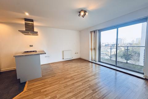 1 bedroom flat to rent, Merchant Street, London, E3