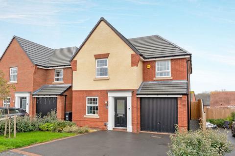 3 bedroom detached house for sale - Stonegrave, Houlton, Rugby, Warwickshire, CV23 1DD
