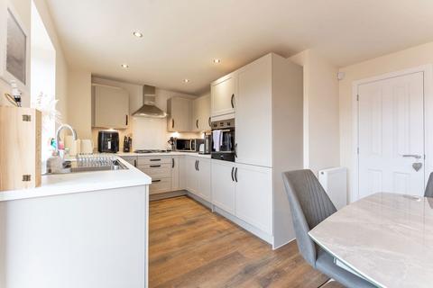 3 bedroom detached house for sale, Stonegrave, Houlton, Rugby, Warwickshire, CV23 1DD