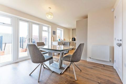 3 bedroom detached house for sale, Stonegrave, Houlton, Rugby, Warwickshire, CV23 1DD