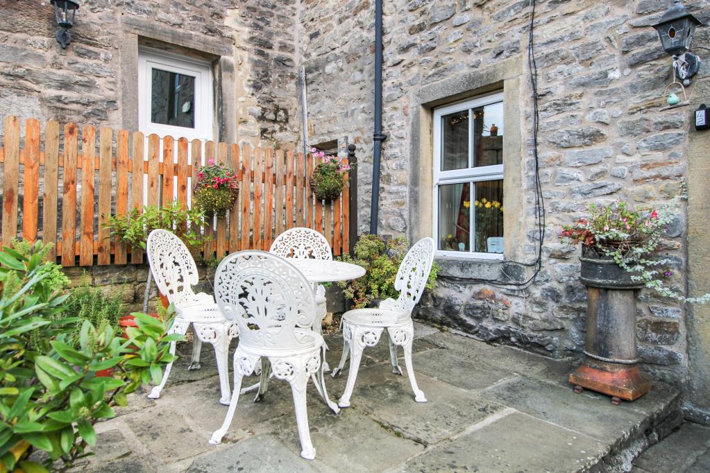 Front Courtyard