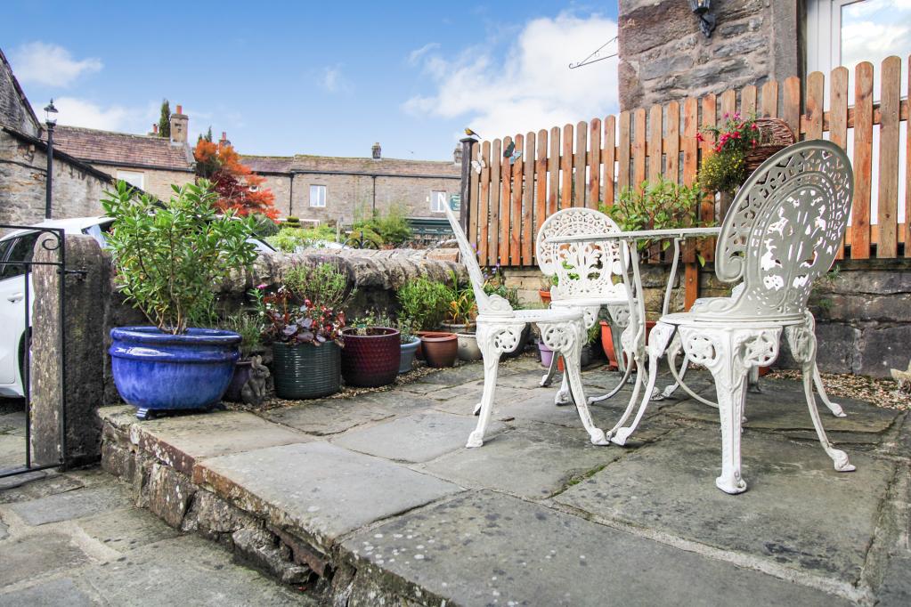 Front Courtyard