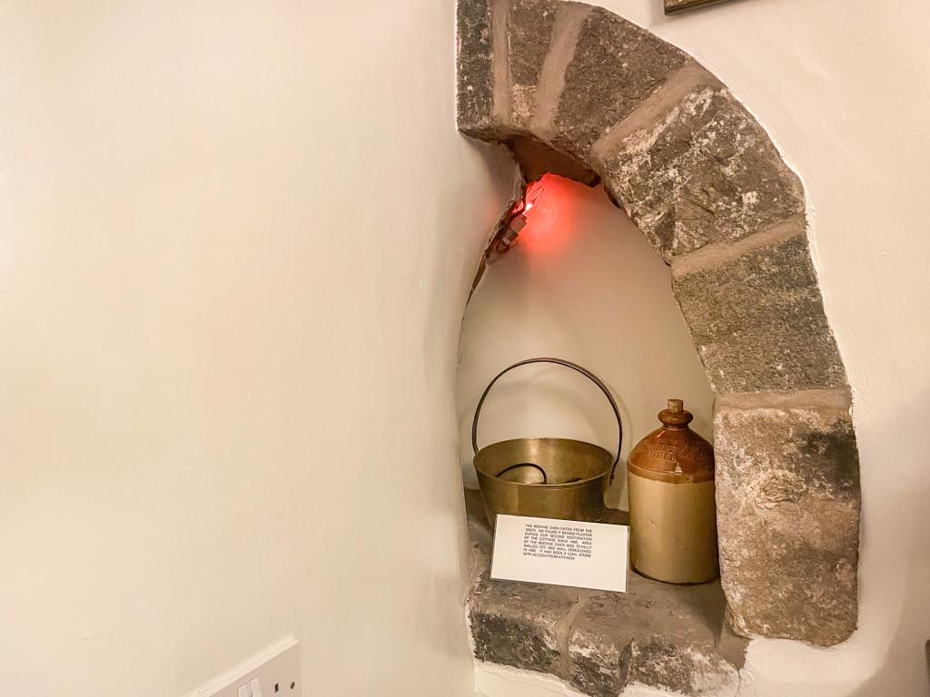 Beehive Oven