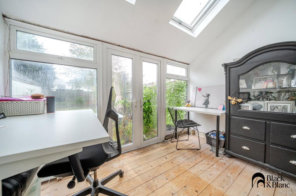 Garden Room
