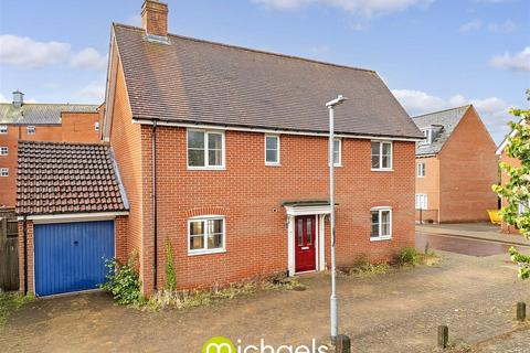 undefined, James Parnell Drive, Colchester