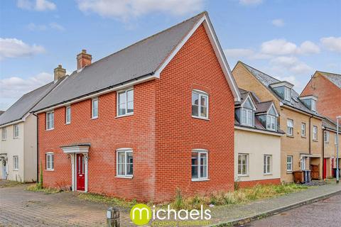 undefined, James Parnell Drive, Colchester