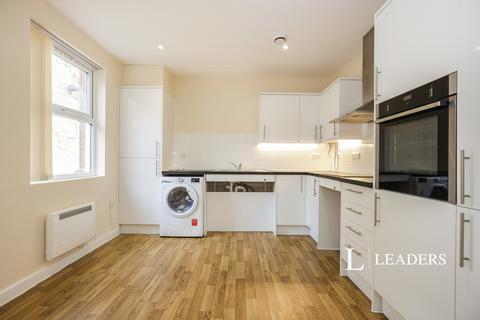 1 bedroom flat to rent, St. Peters Gardens, Marefair, Northampton, NN1