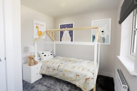 undefined, Plot 19, 3 Bedroom Detached House - 50% Shared Ownership at Uplands Park, Park Road BN27
