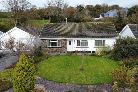 3 bedroom detached bungalow for sale, Sentence Gardens, Templeton, Narberth