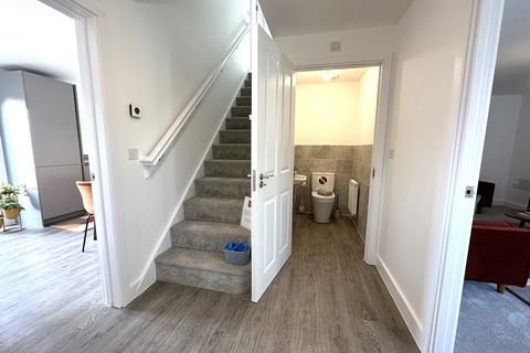 undefined, Plot 139, The Rayleigh at Kirby Woodlands, Kirby Woodlands, Monument Way NN17