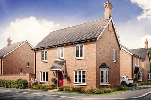 undefined, Plot 139, The Rayleigh at Kirby Woodlands, Kirby Woodlands, Monument Way NN17
