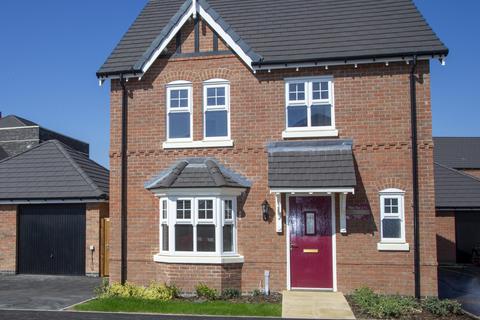 undefined, Plot 136, The Newgent Victorian  at Kirby Woodlands, NN17, Kirby Woodlands, Monument Way NN17