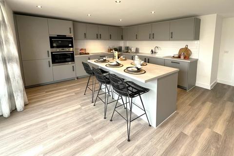 undefined, Plot 136, The Newgent Victorian  at Kirby Woodlands, Kirby Woodlands, Monument Way NN17