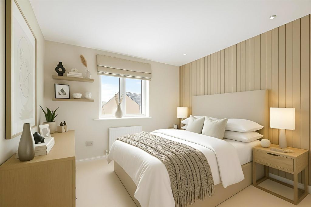 Bedroom 2 Example