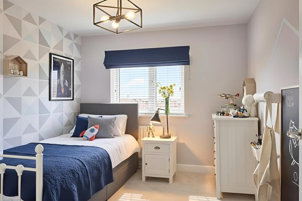Bedroom 3 Example