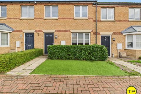 3 bedroom terraced house for sale, Rathbone Crescent, Peterborough PE3
