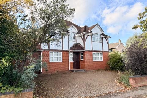 3 bedroom detached house to rent, Crossways, Shenfield, Brentwood
