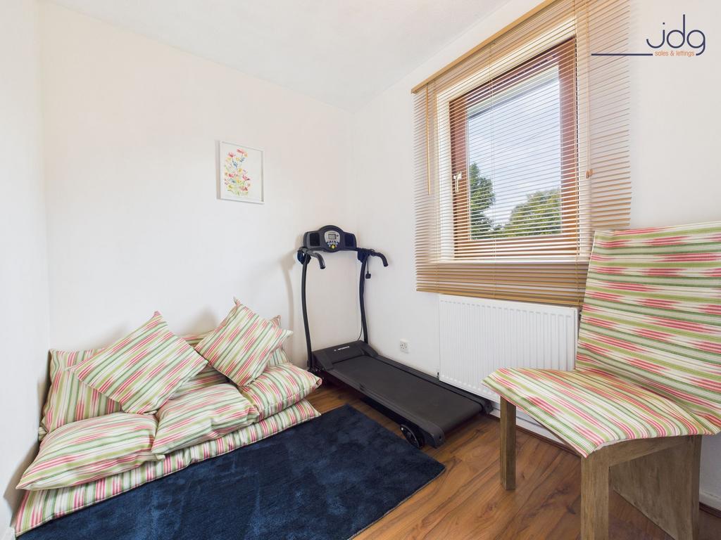 Third Bedroom