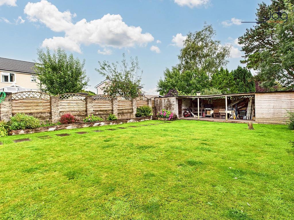 Back Garden