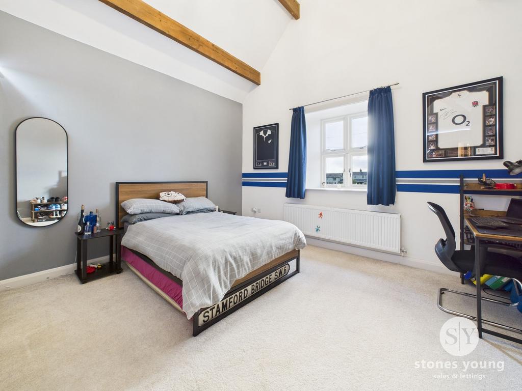 Bedroom Three