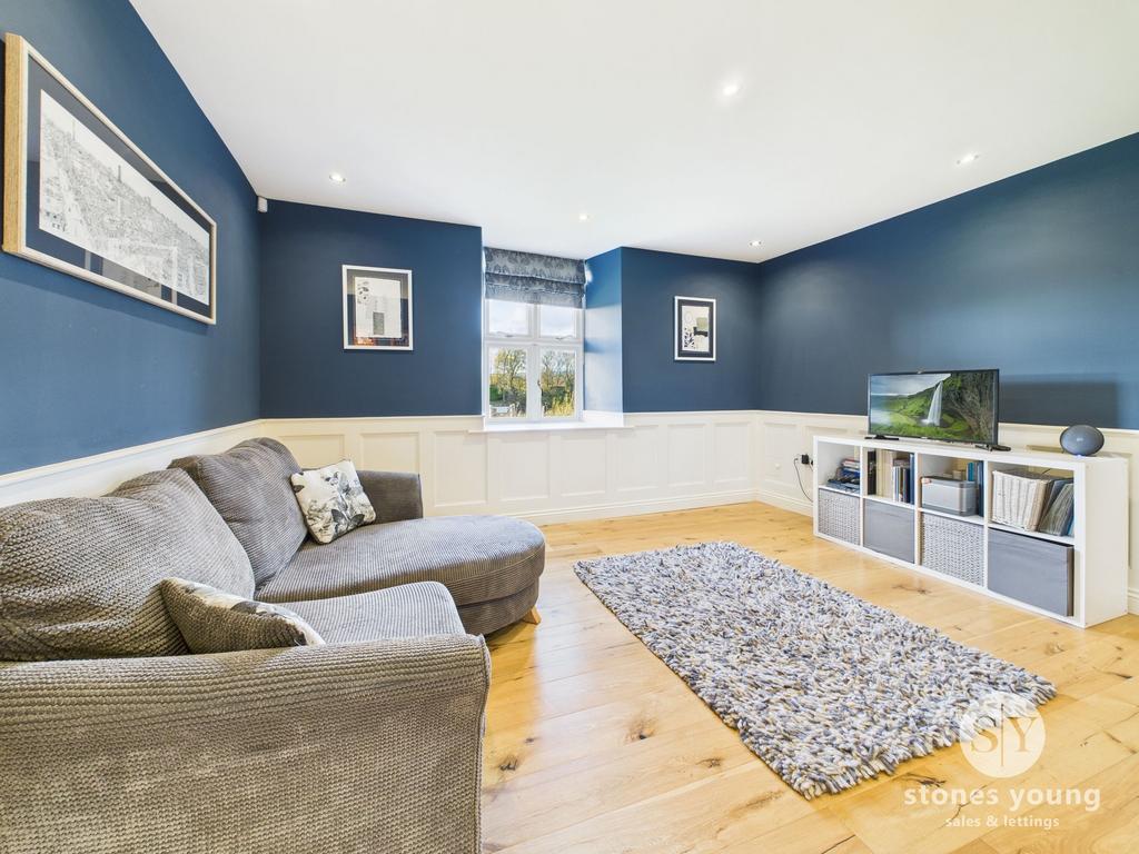 Second Reception Room