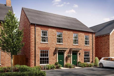3 bedroom semi-detached house for sale, Plot 38, 55, The Hylton at Biddenham Park, Shandon Leys, Off Bromham Road MK40