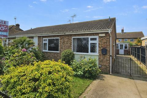 2 bedroom semi-detached bungalow for sale, Bognor Drive, Herne Bay, CT6 8QR
