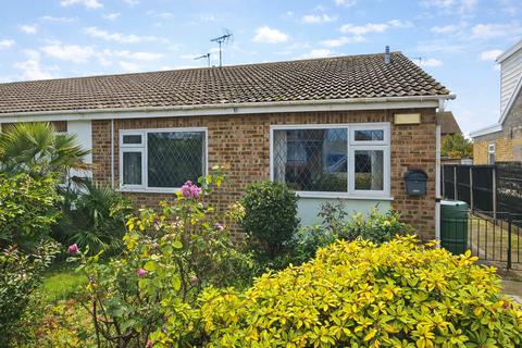 2 bedroom semi-detached bungalow for sale, Bognor Drive, Herne Bay, CT6 8QR