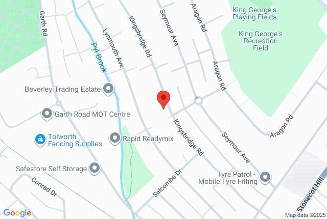Google Maps Image