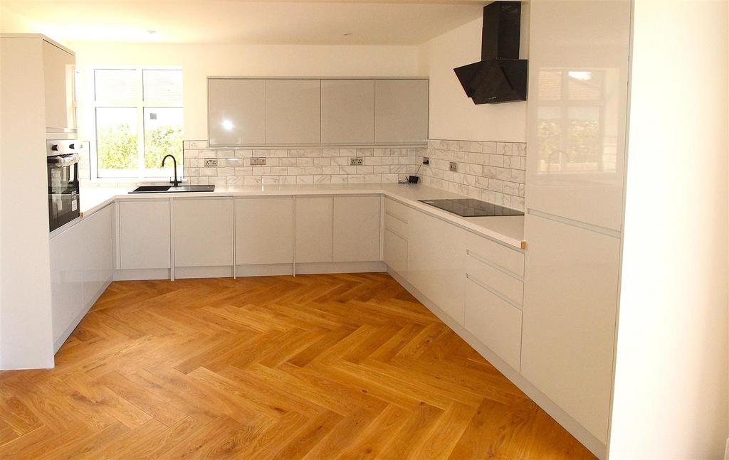 Open Plan Living