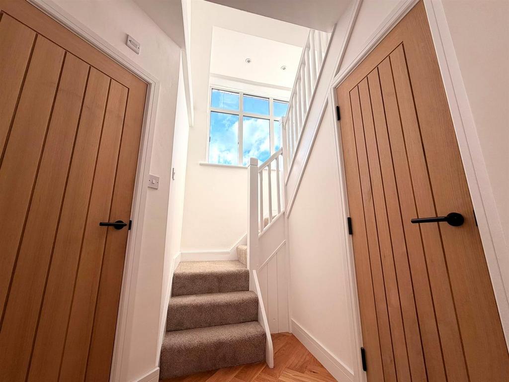 Staircase View