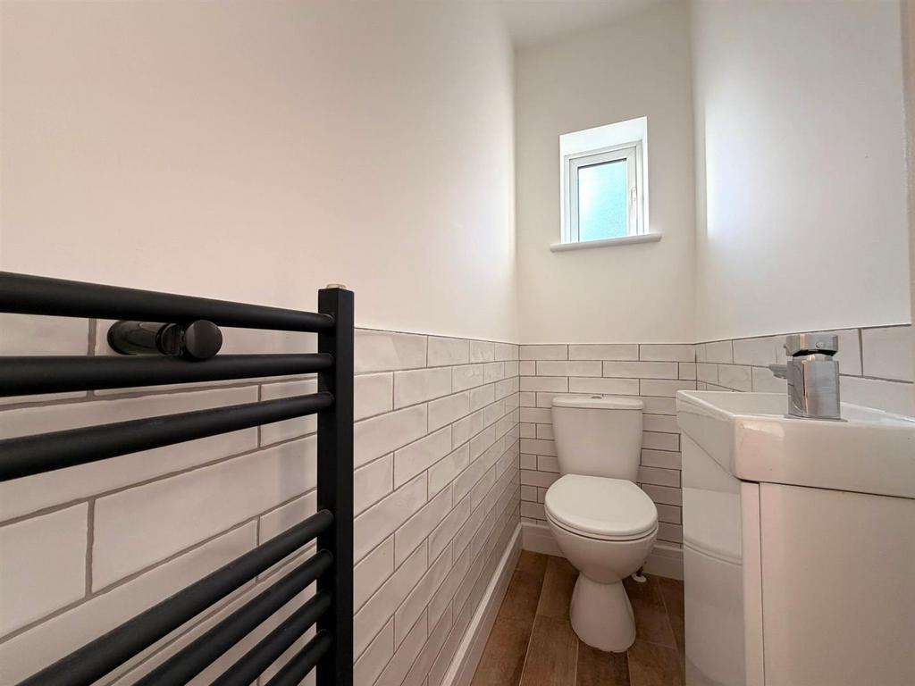 Downstairs WC