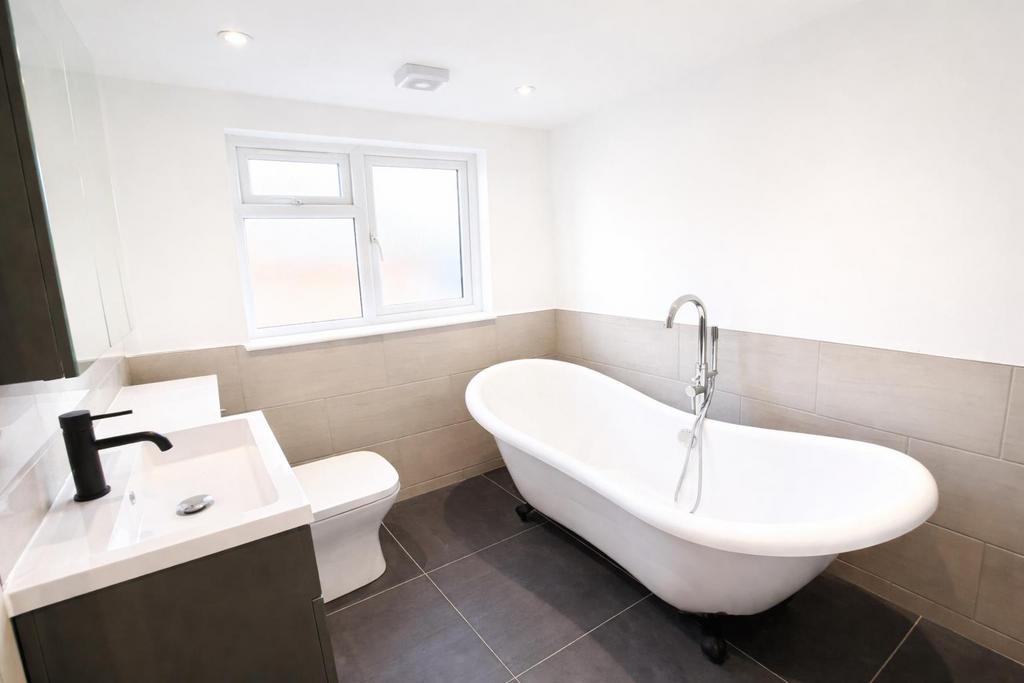 Family Bathroom