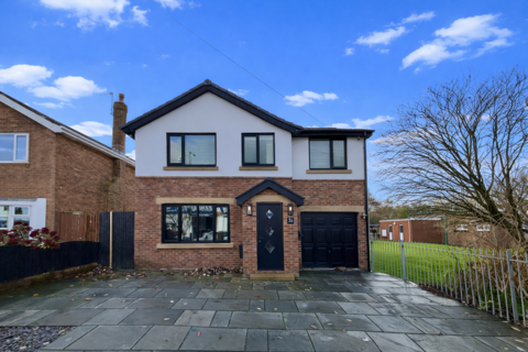 4 bedroom detached house for sale, Bispham Road, Poulton-Le-Fylde FY6
