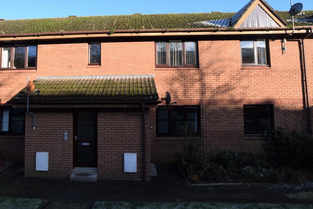 46 Kirkpatrick Court, Troqueer, Dumfries, DG2 7 DG