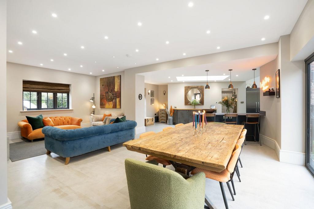 Family room