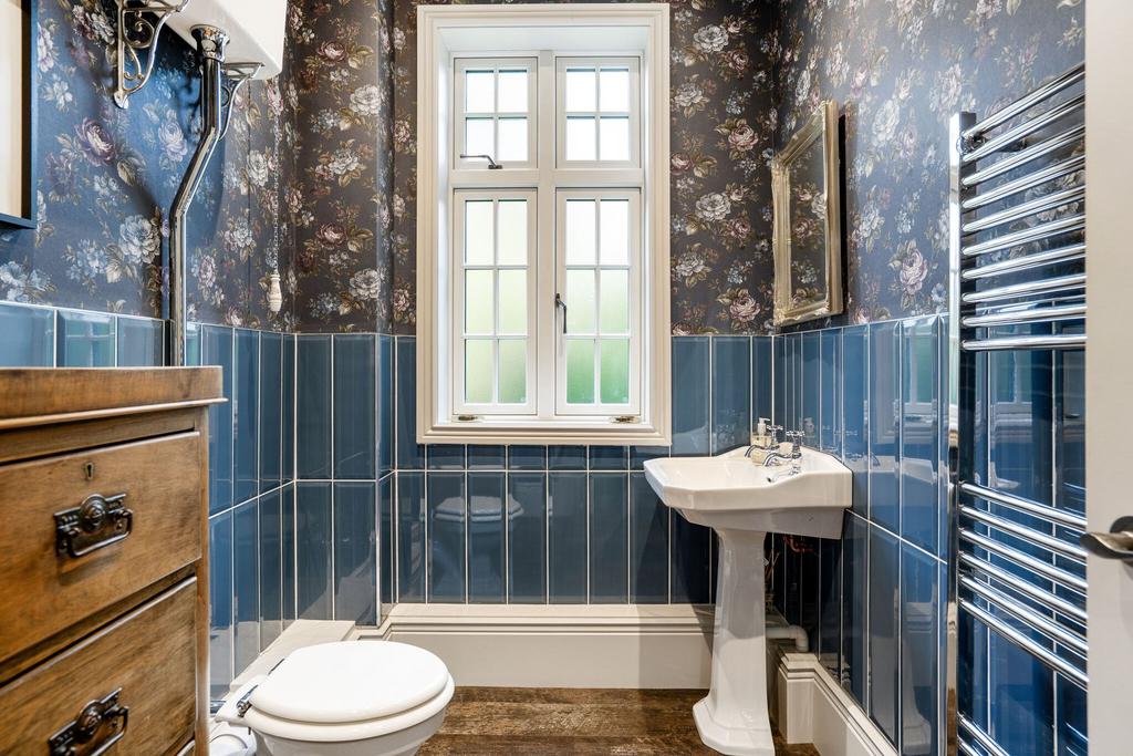 Cloakroom