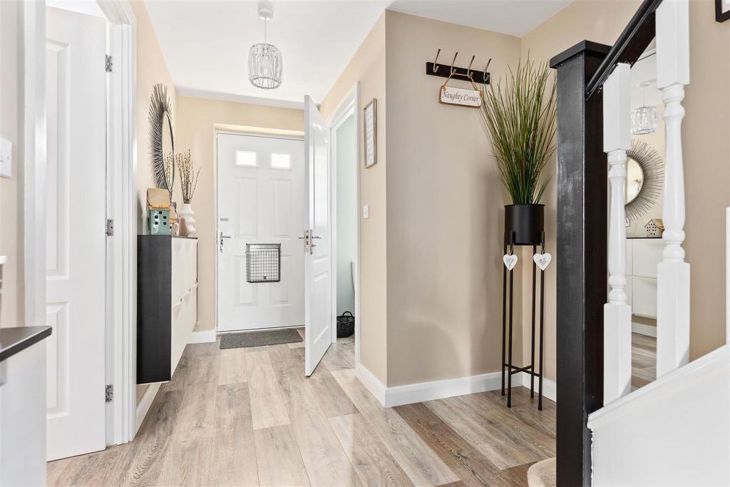 Entrance Hallway