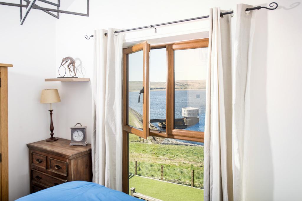 Bedroom Three/Views