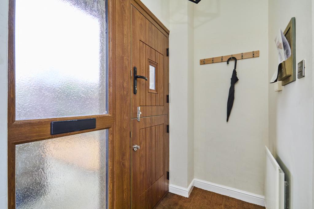 Entrance Porch
