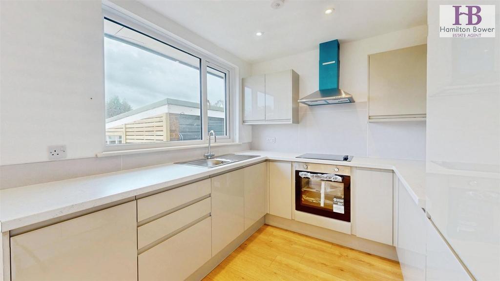 Dining kitchen