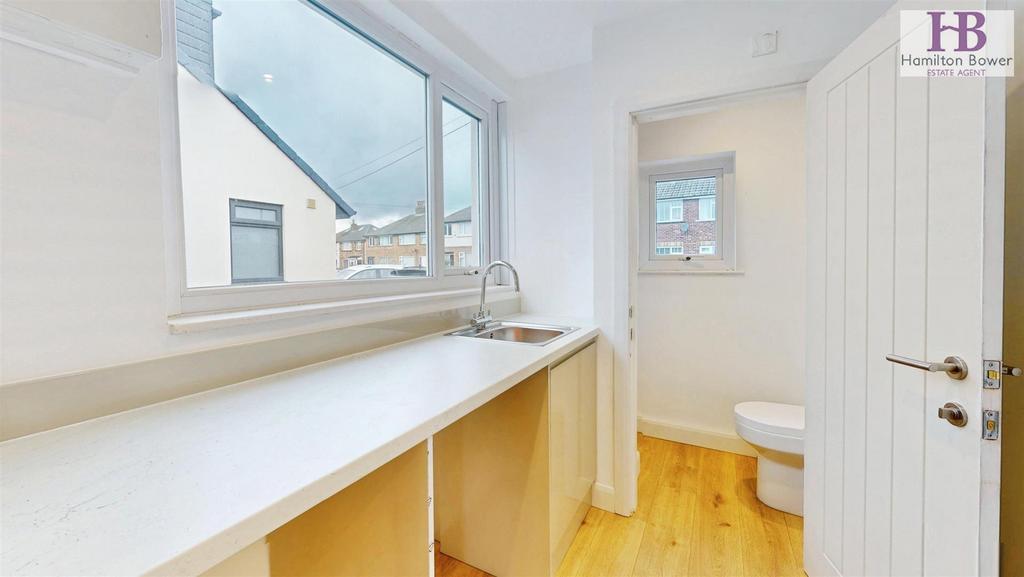 Utility room