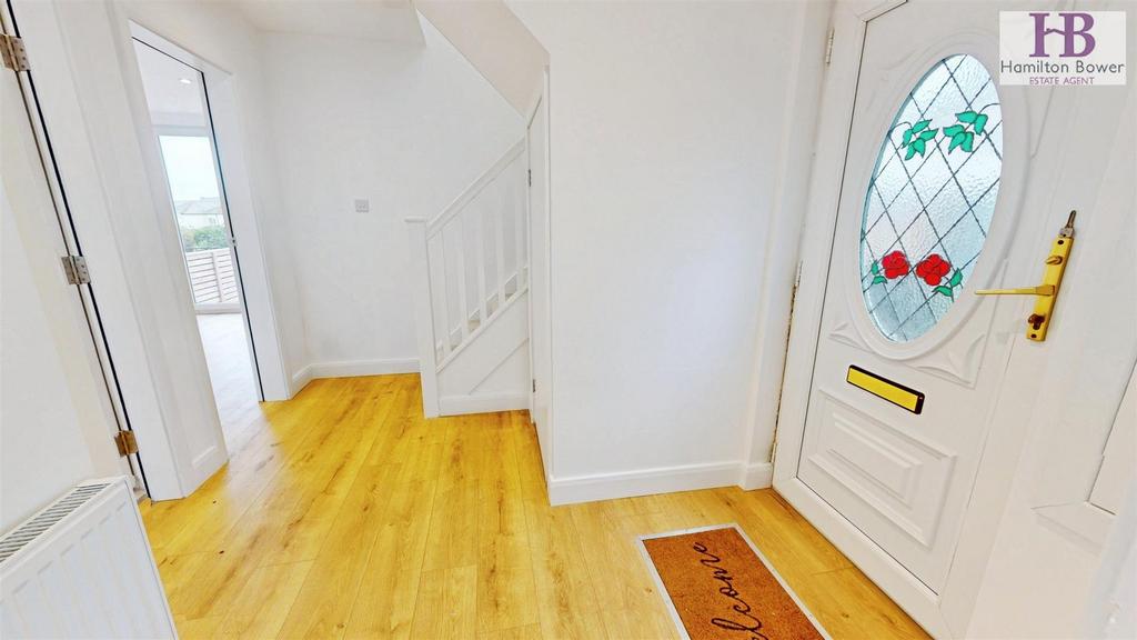 Entrance hallway