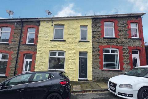 undefined, Upton Street, Mount Pleasant, Porth, Rhondda Cynon Taff, CF39