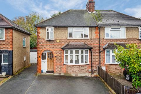 3 bedroom semi-detached house for sale, Southfield Avenue, Watford, WD24