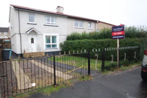 3 bedroom semi-detached house for sale, Thrashbush Road, Airdrie, ML6